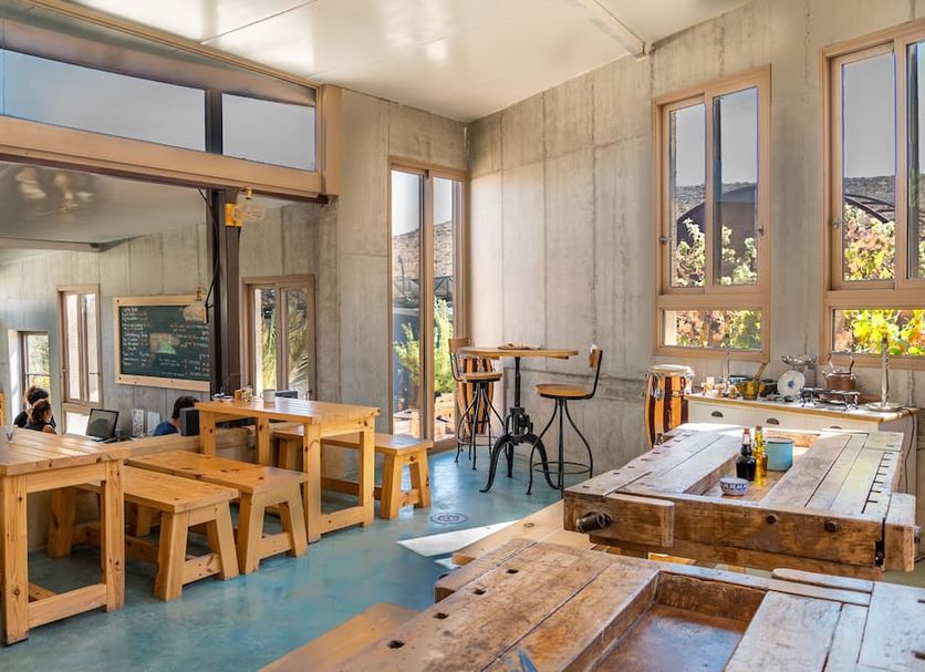 Restaurang Foto