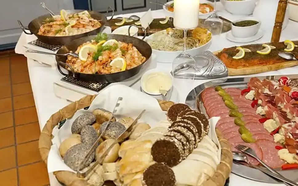 Buffé Foto