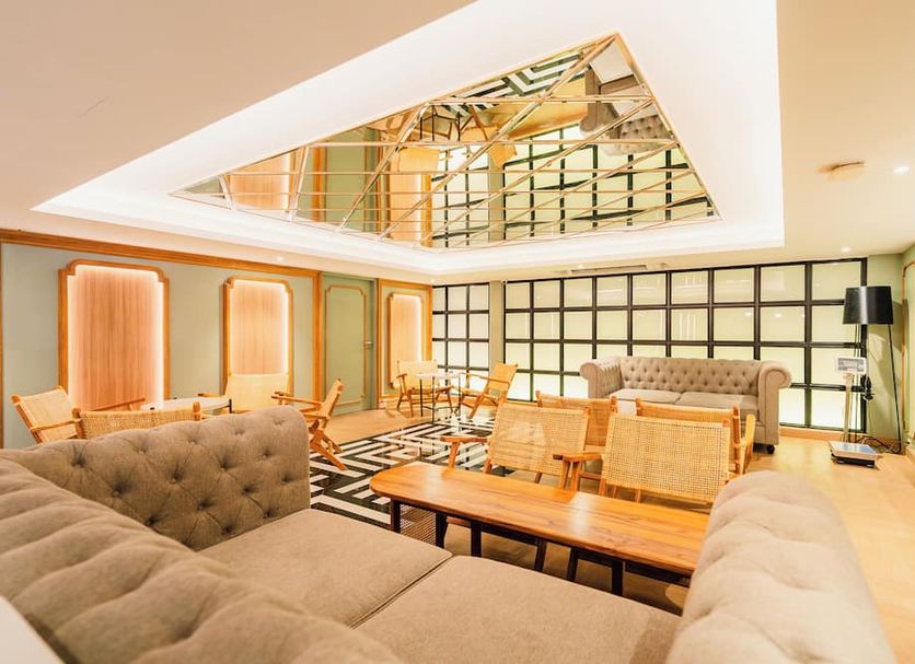 Lounge Foto