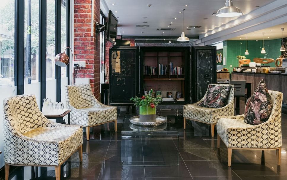 Lounge Foto