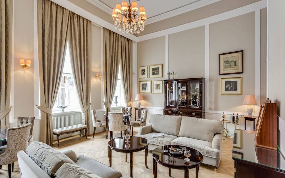 Lounge Foto