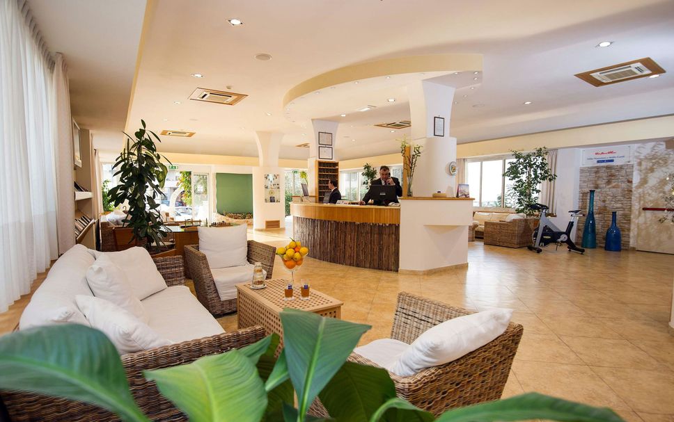 Lobby Foto
