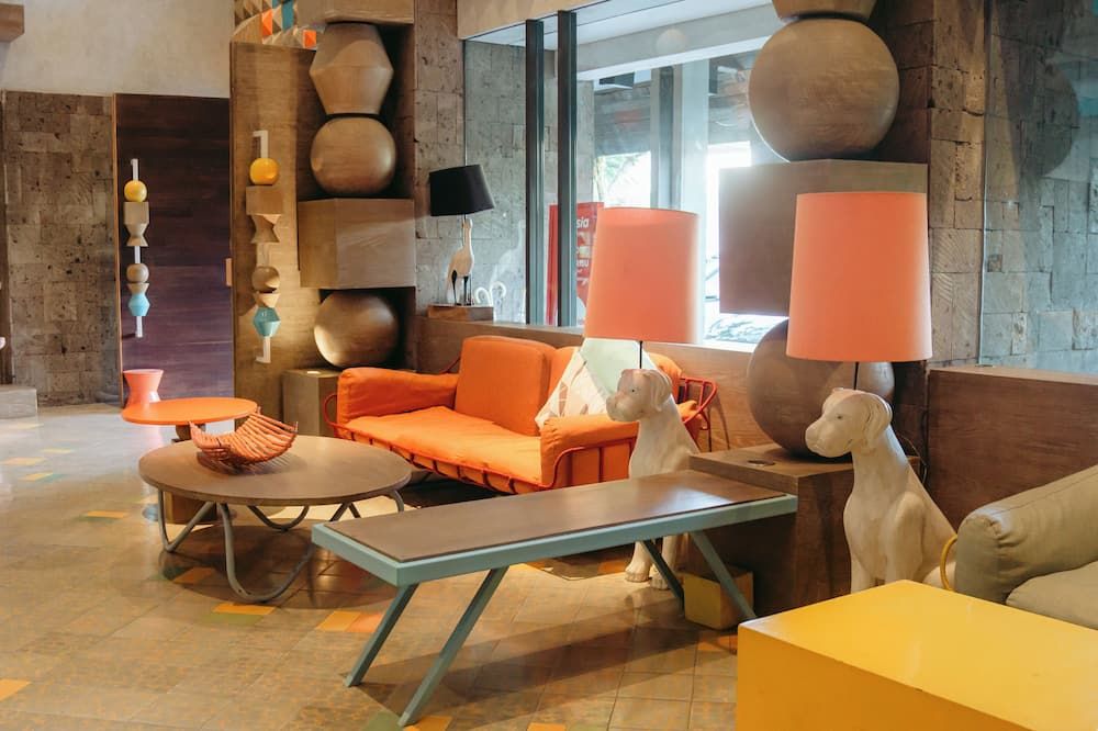 Lounge Foto