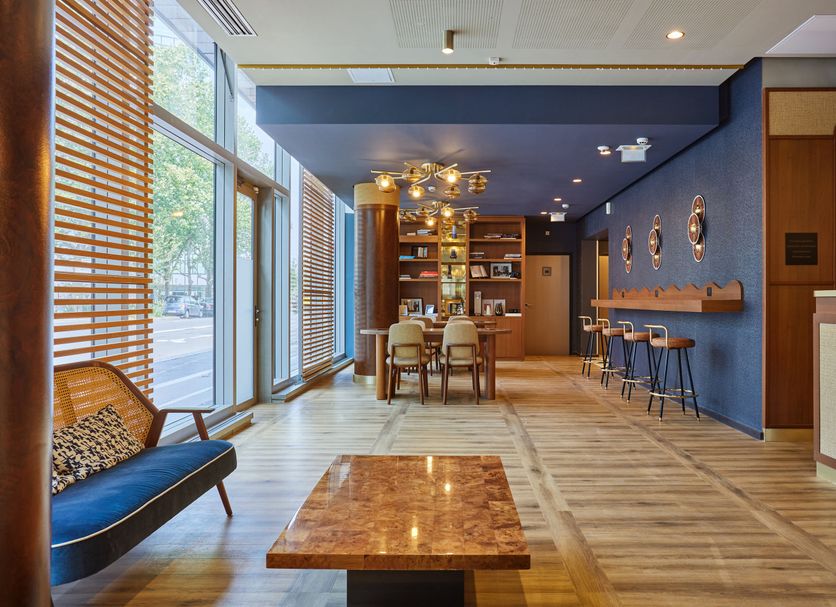 Hotellfaciliteter Foto