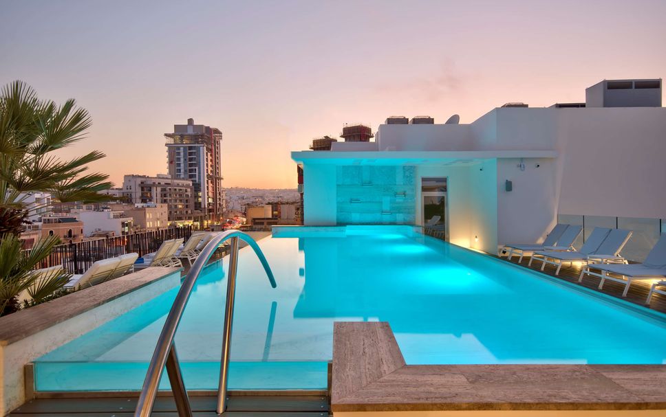 Pool Foto