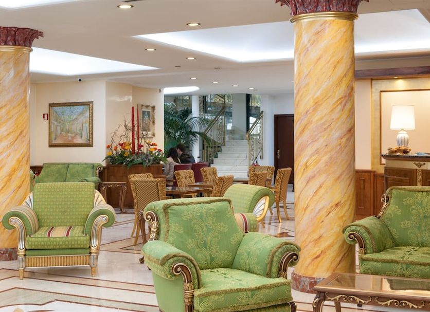 Lobby Foto