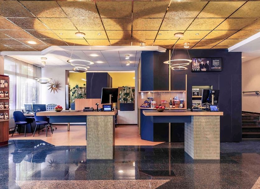 Lobby Foto