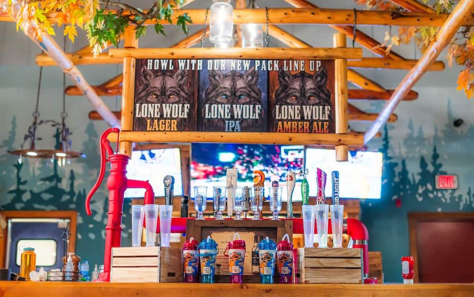 Bar Foto