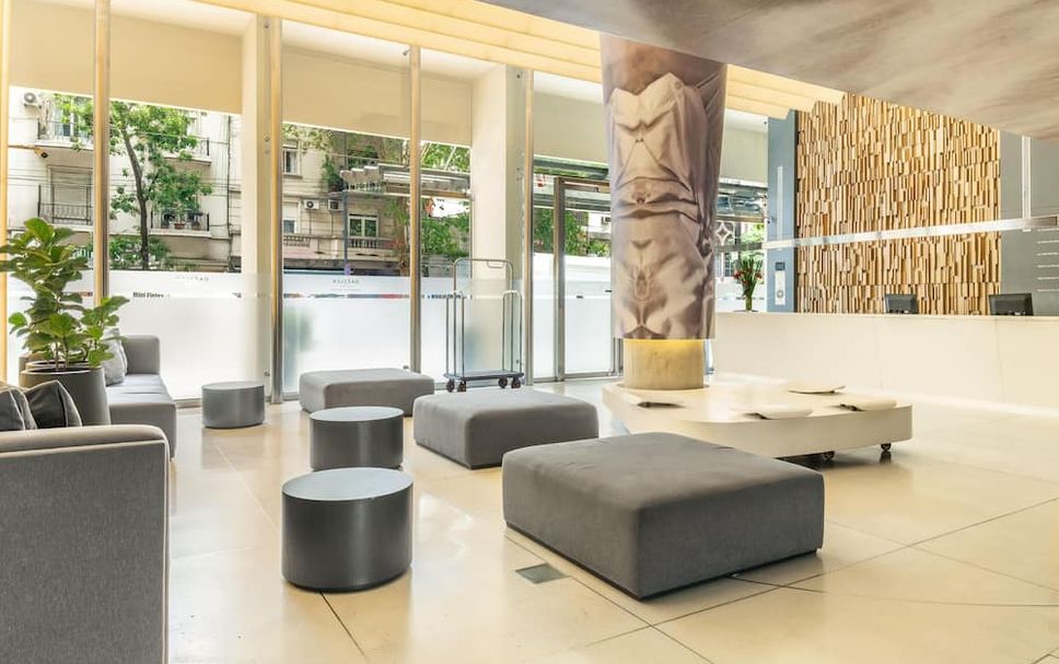 Lobby Foto