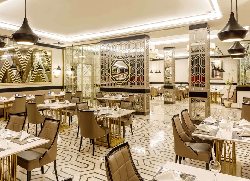 Restaurang Foto