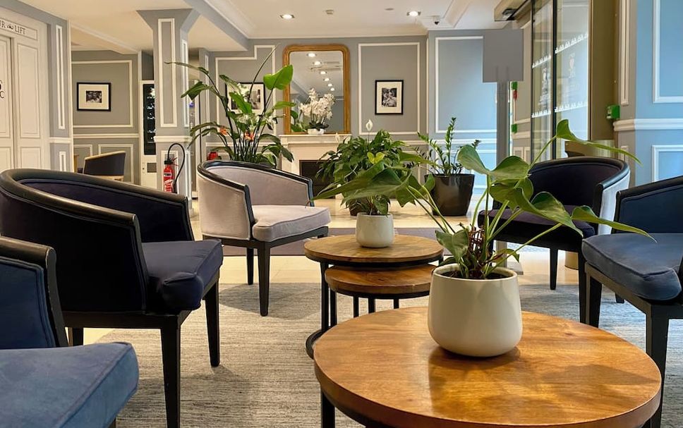 Lounge Foto