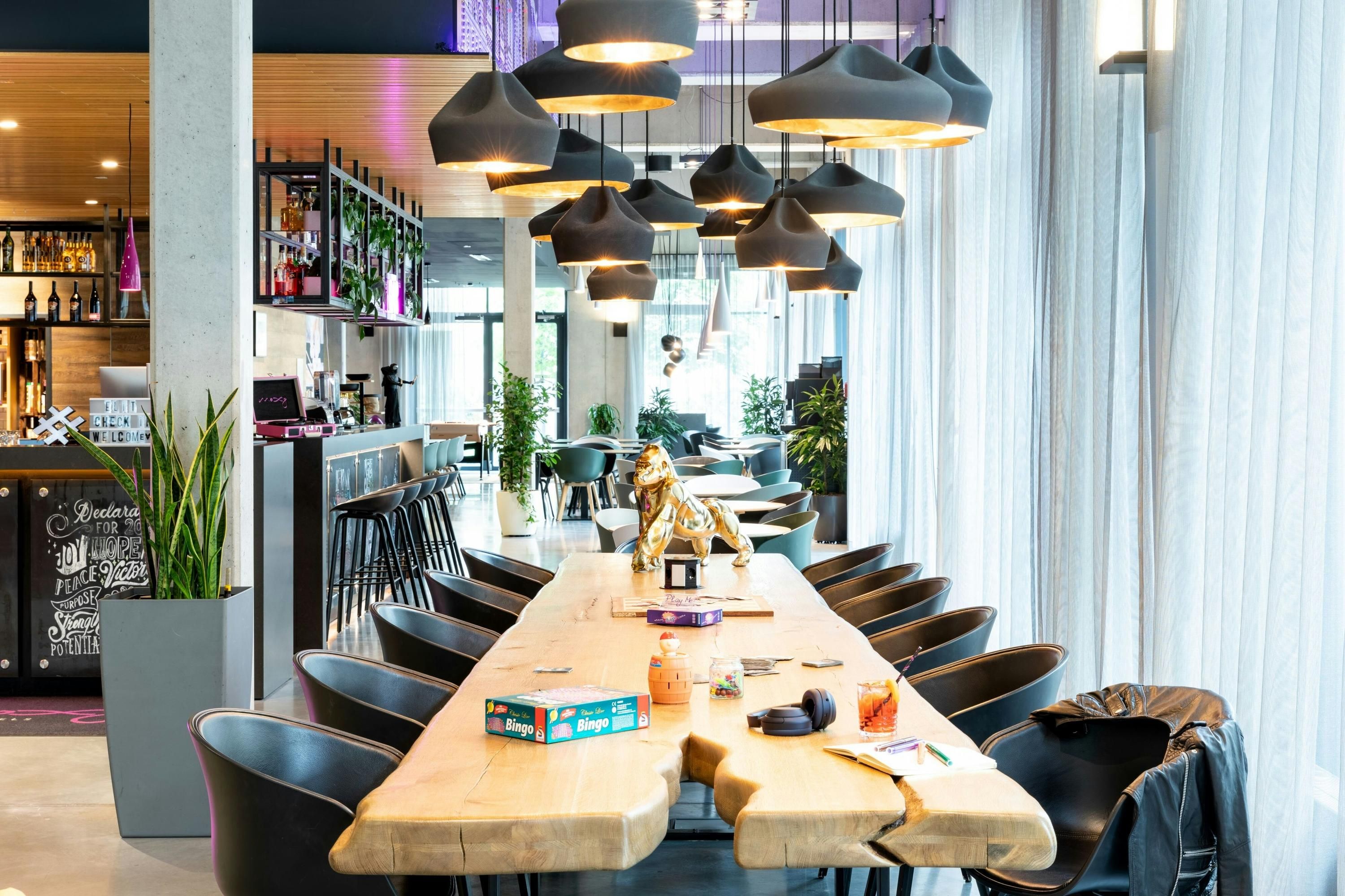 Restaurang