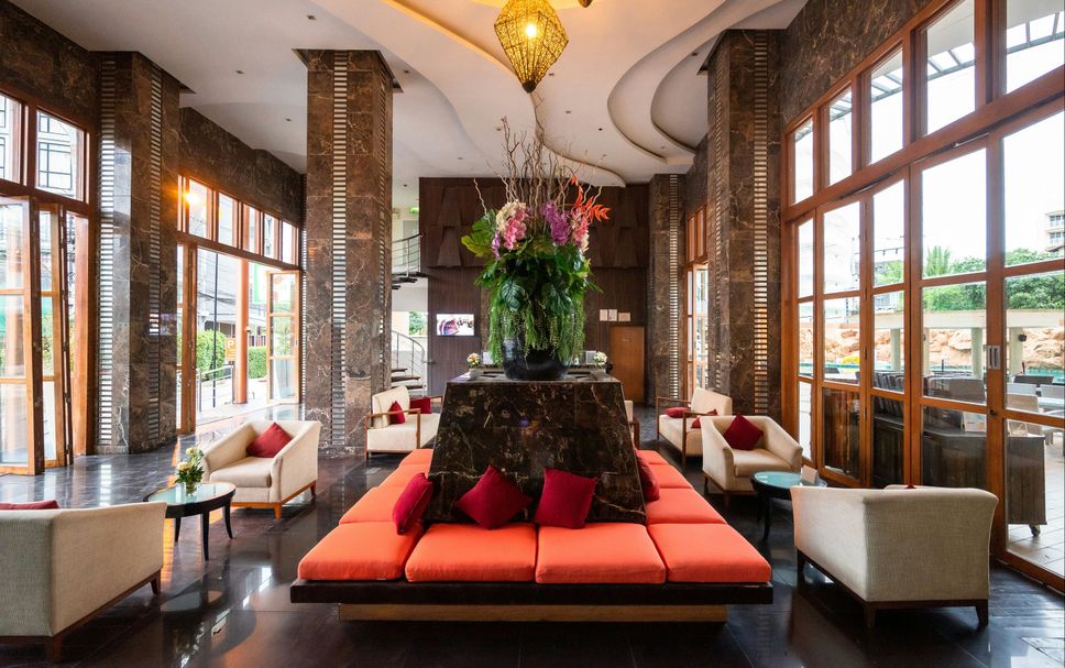 Lounge Foto