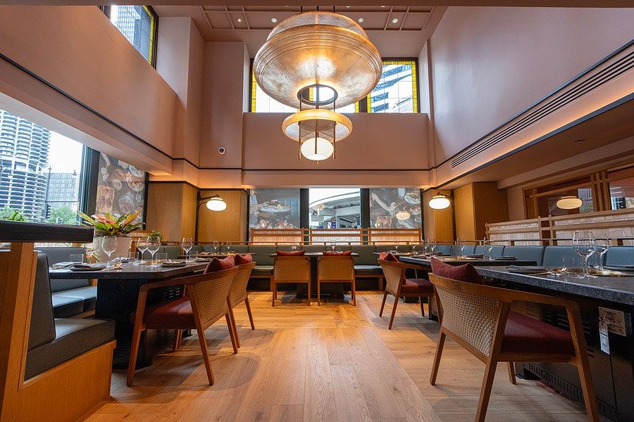 Restaurang