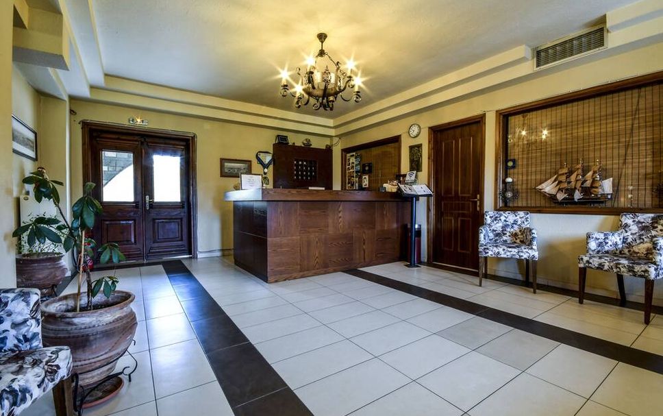 Reception Foto