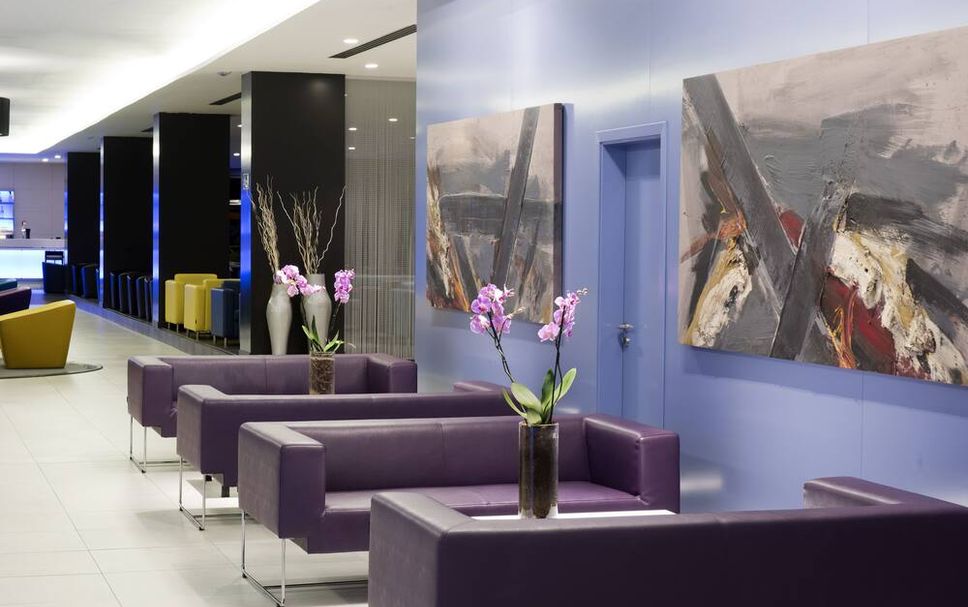 Lounge Foto