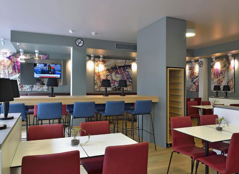 Restaurang Foto