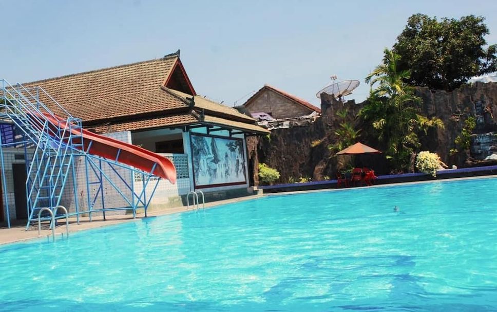 Pool Foto