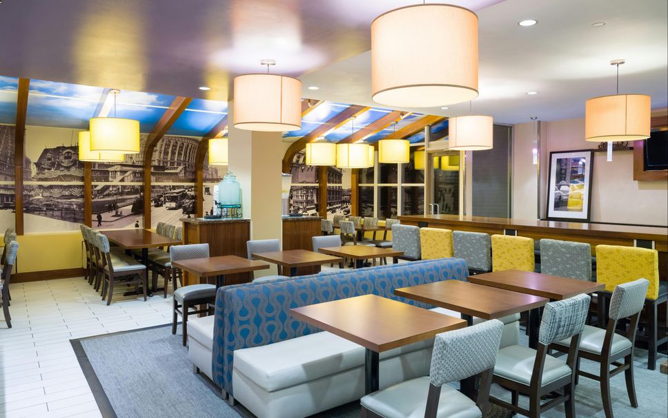 Restaurang Foto