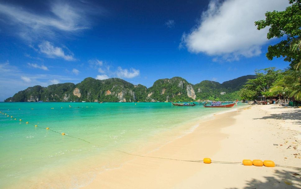 Strand Foto