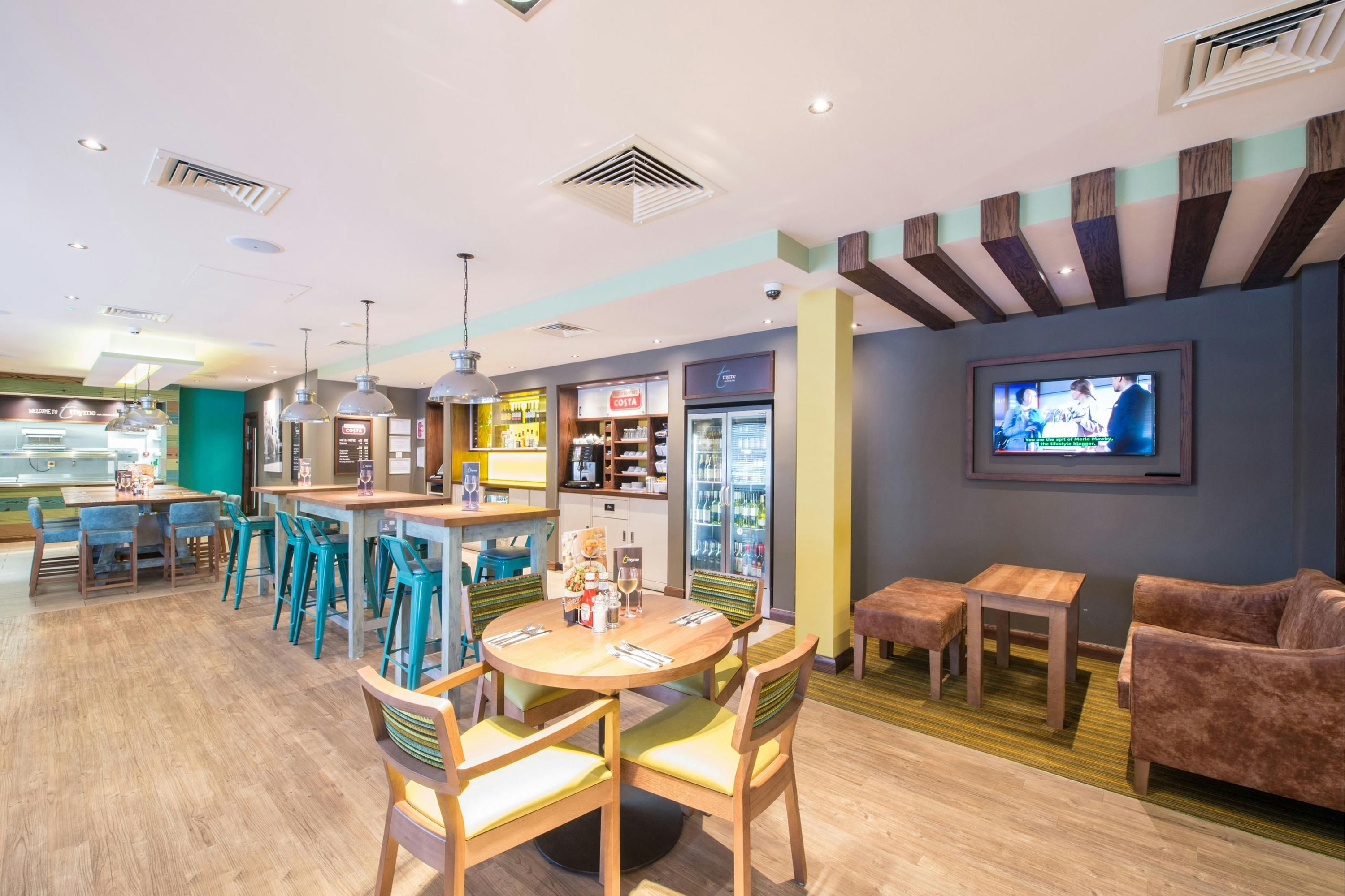 Restaurang