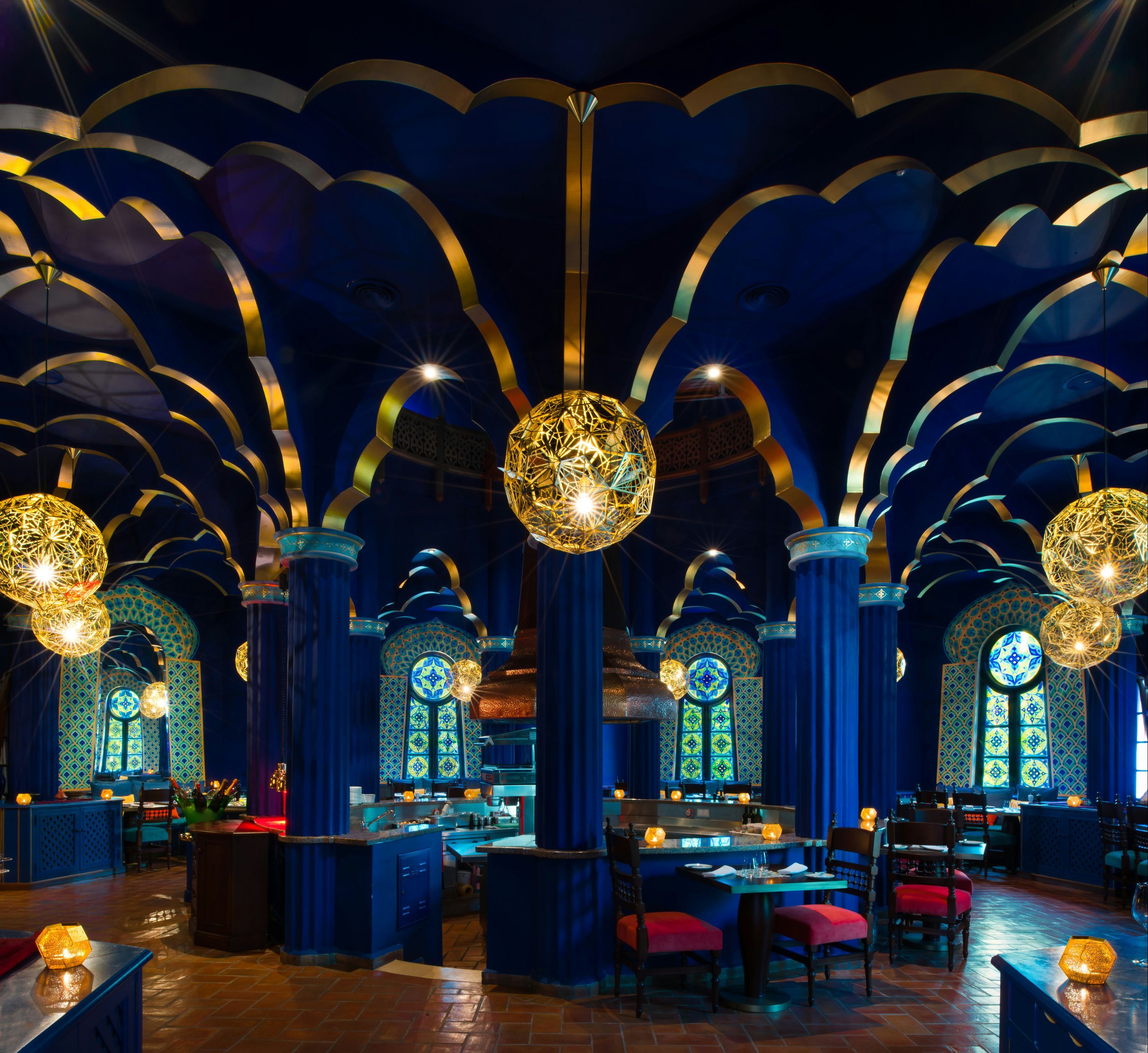 Restaurang Foto
