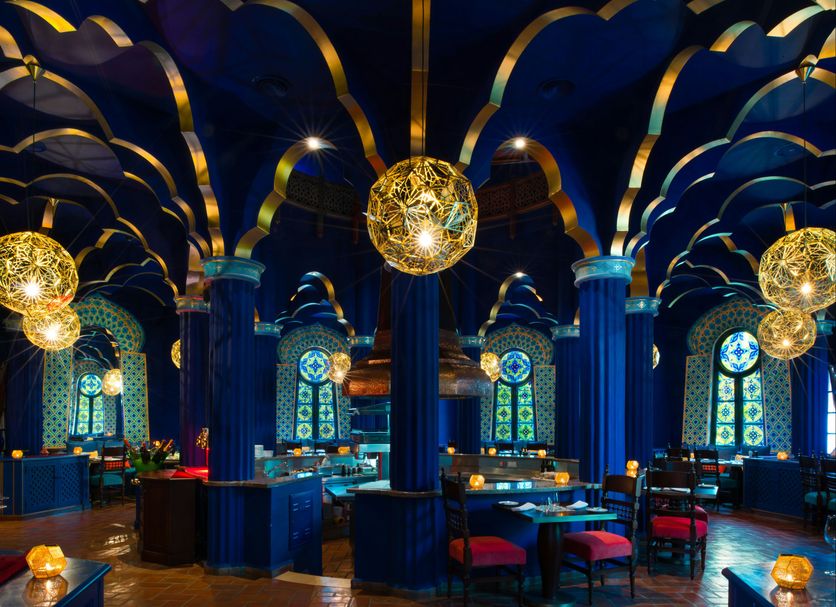 Restaurang Foto
