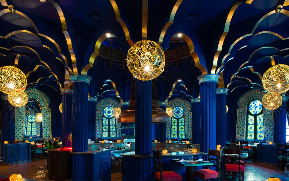 Restaurang Foto