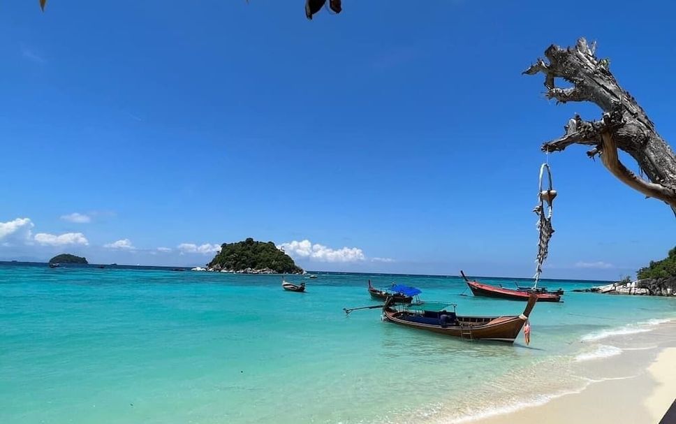 Strand Foto