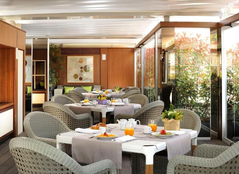 Restaurang Foto