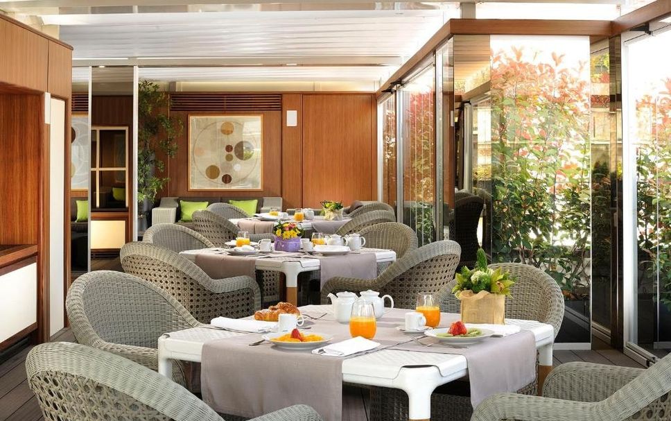 Restaurang Foto