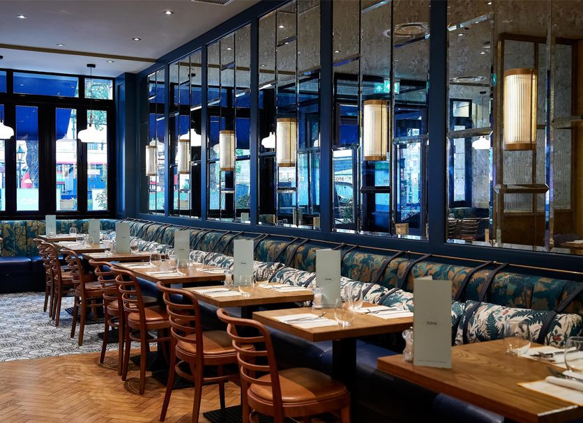 Restaurang Foto
