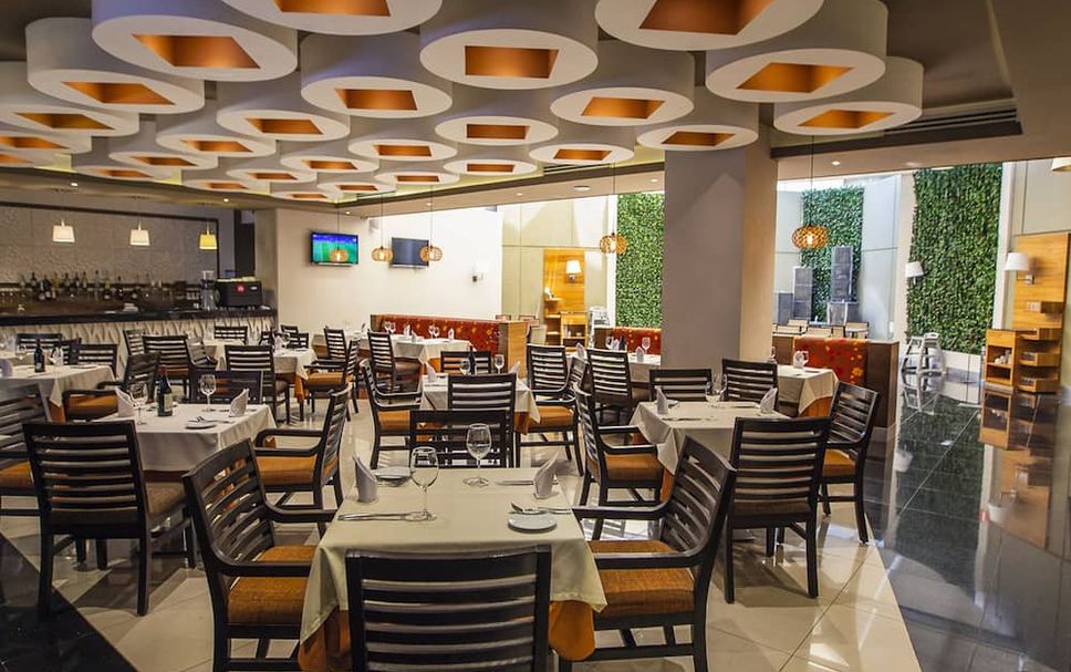Restaurang Foto