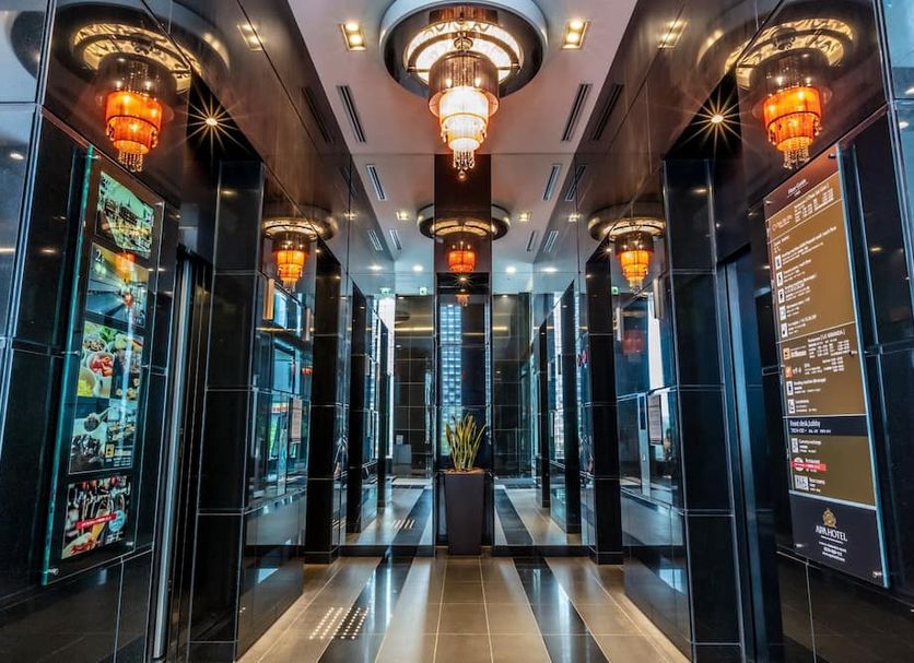Lobby Foto