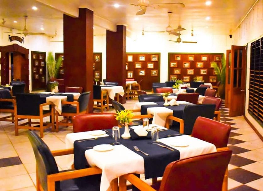 Restaurang Foto