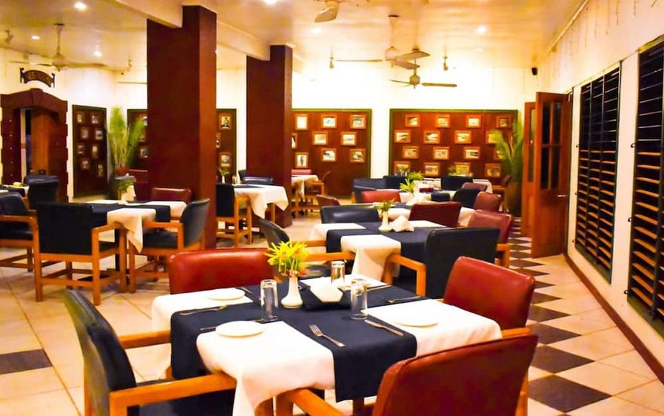 Restaurang Foto