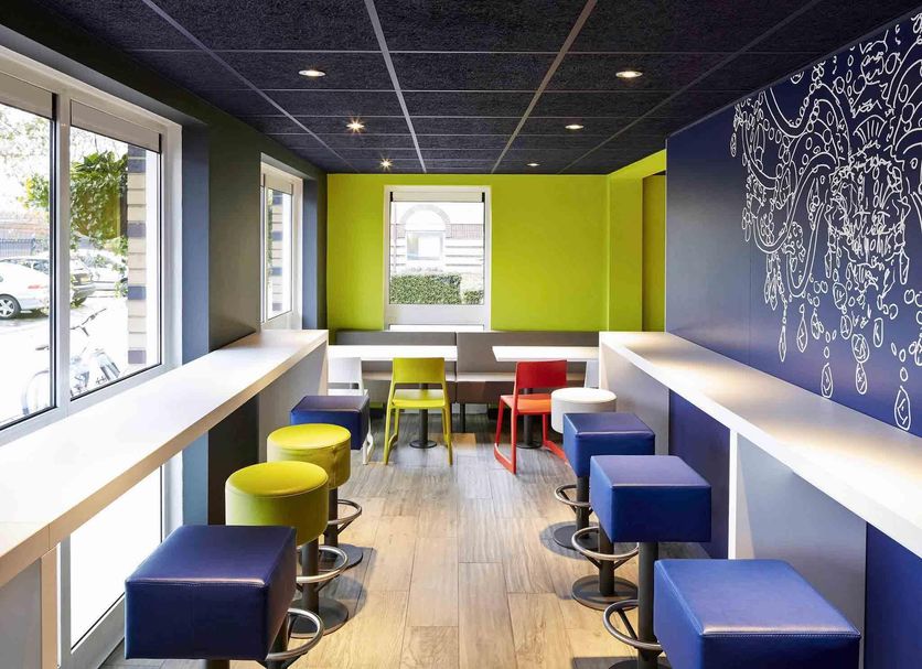 Restaurang Foto