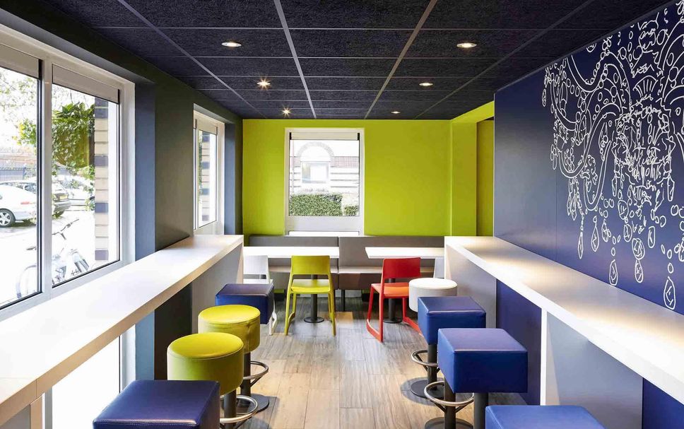 Restaurang Foto