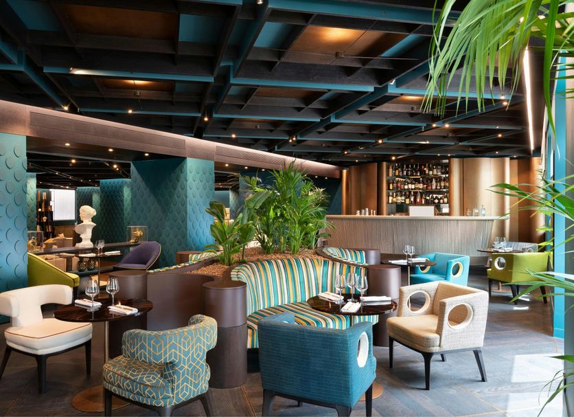 Lounge Foto