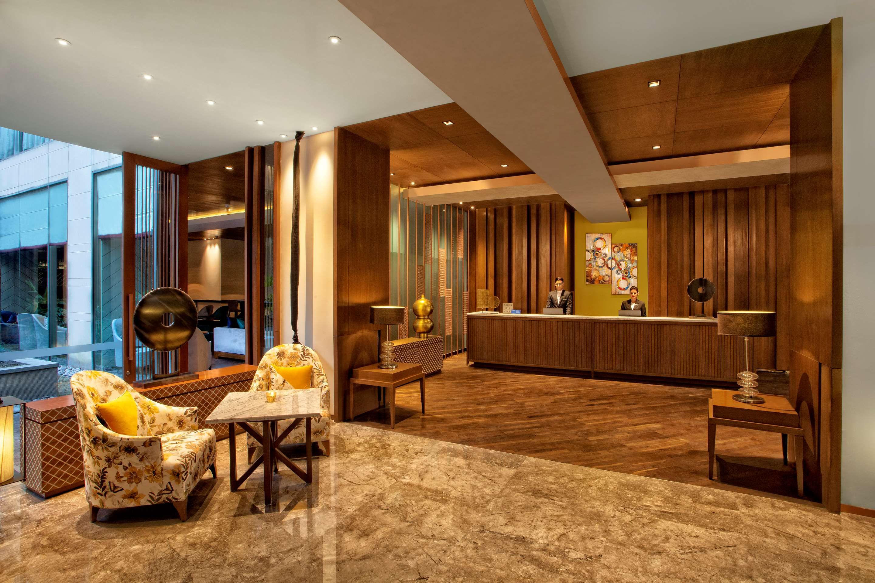 Reception