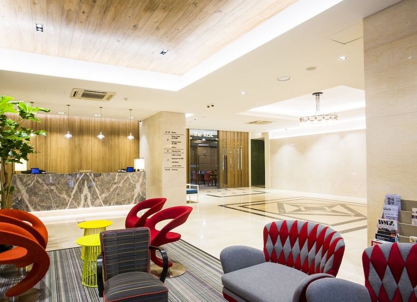 Lobby Foto