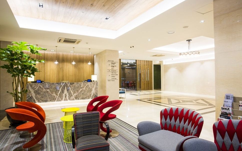 Lobby Foto
