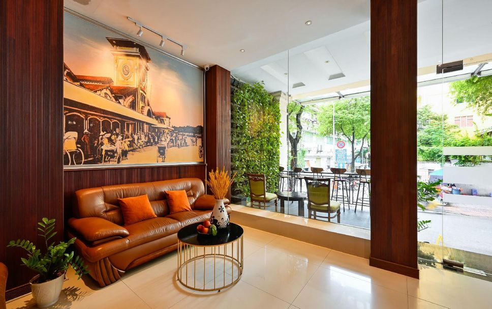 Lobby Foto