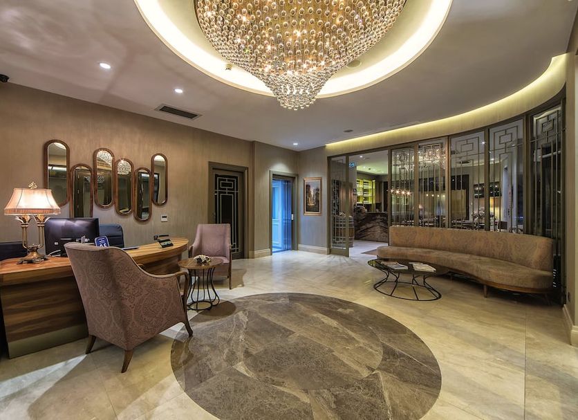 Lobby Foto