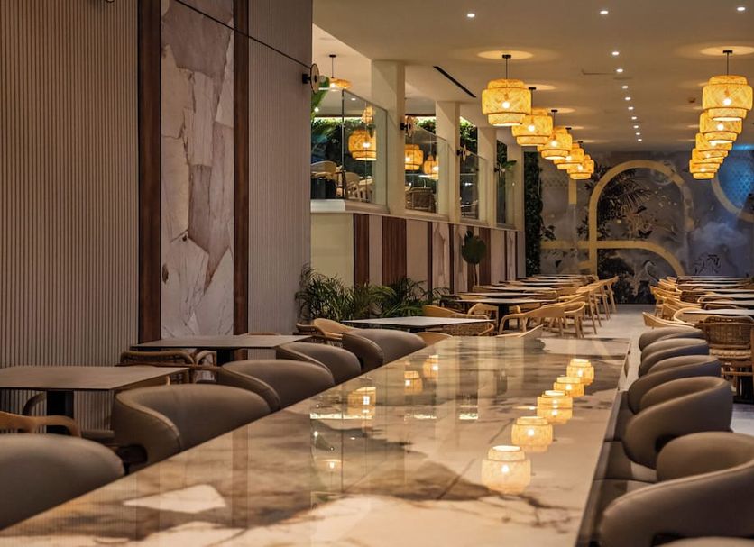Restaurang Foto