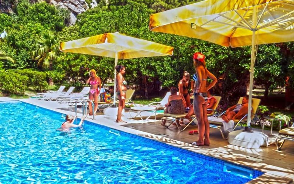 Pool Foto