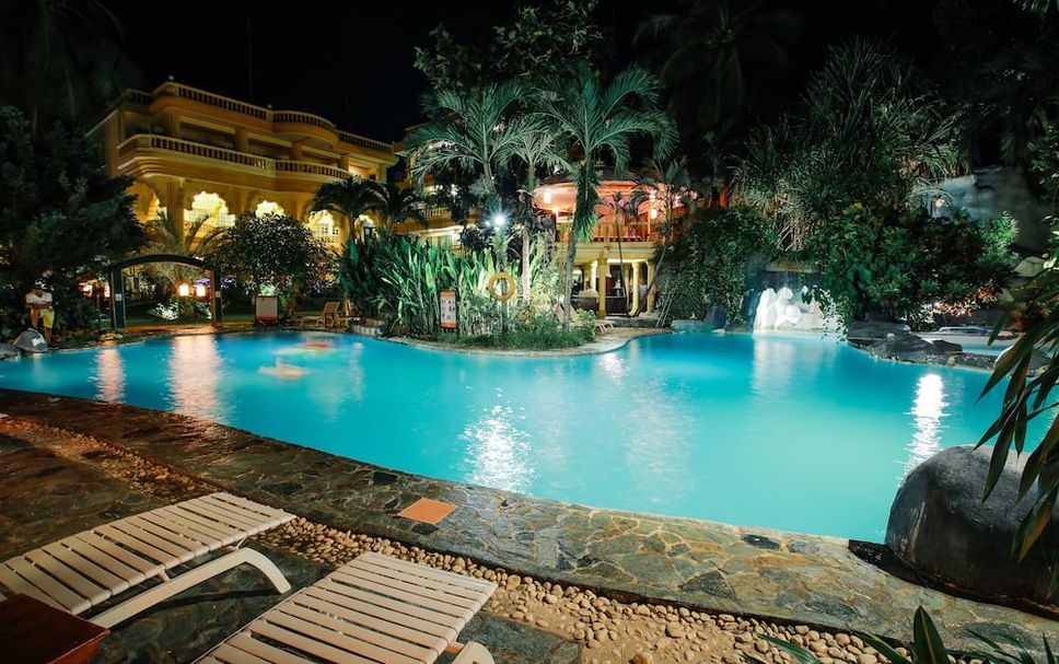 Pool Foto