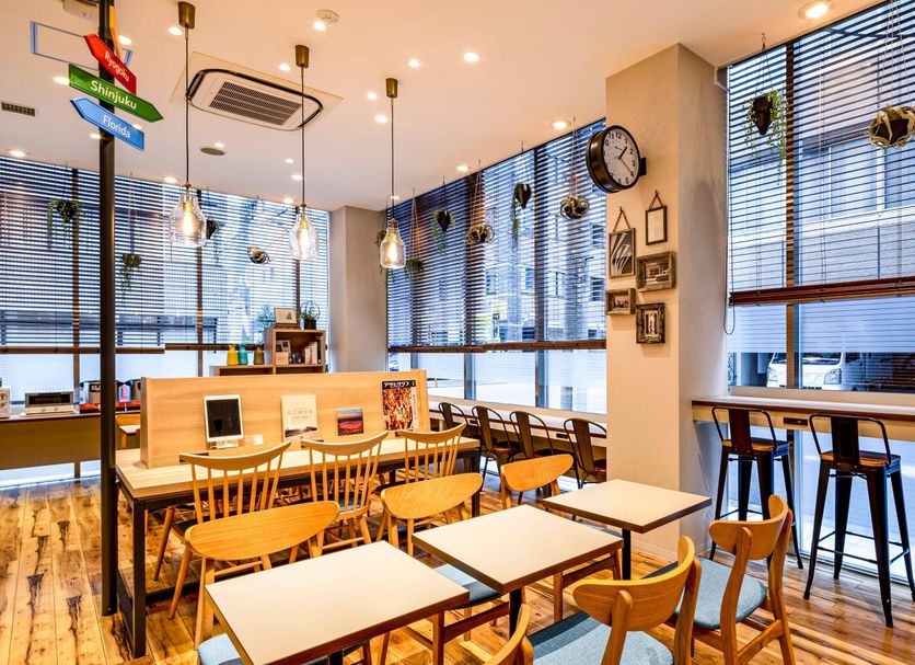 Restaurang Foto
