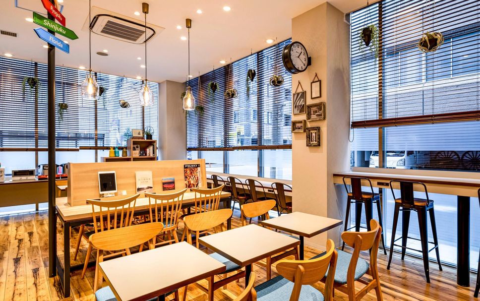 Restaurang Foto