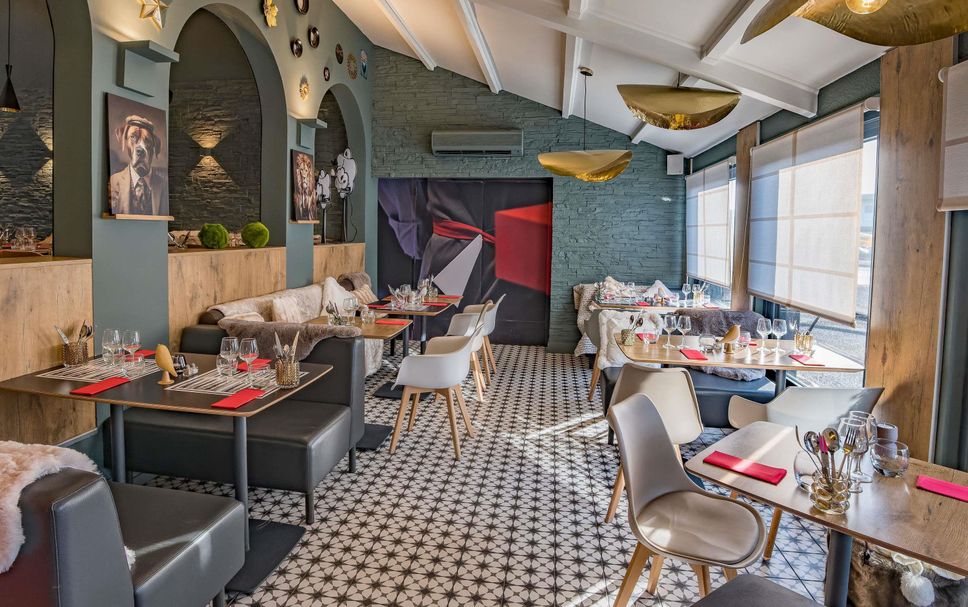 Restaurang Foto
